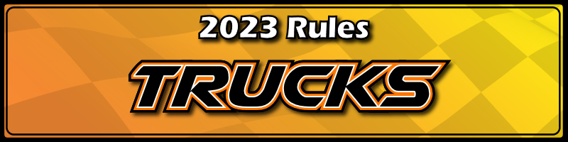 Truck Rules