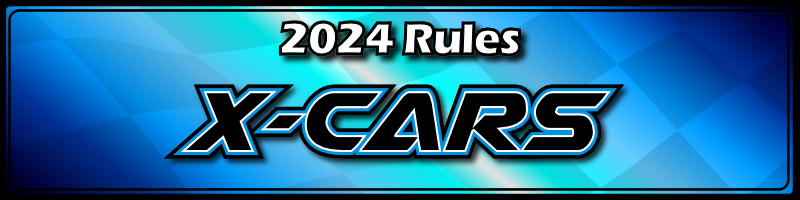 X-Car Rules