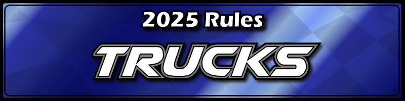 Truck Rules