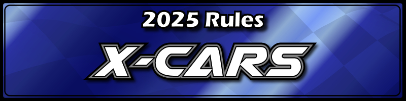 X-Car Rules