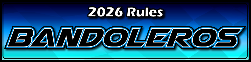 Bandolero Rules