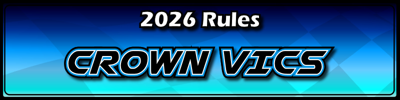 Crown Vic Rules