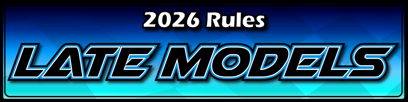 Late Model Rules