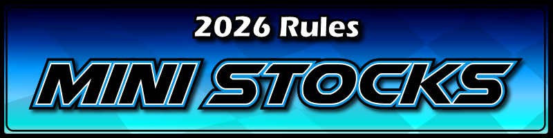 Mini Stock Rules