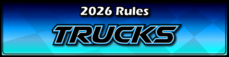 Truck Rules