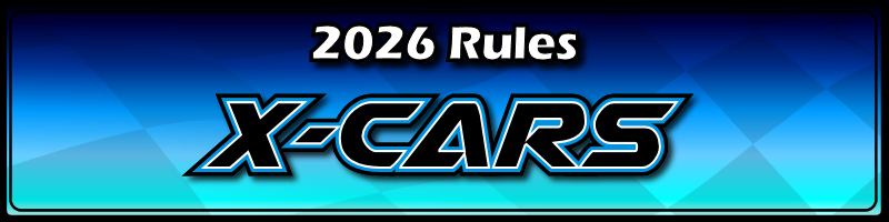 X-Car Rules