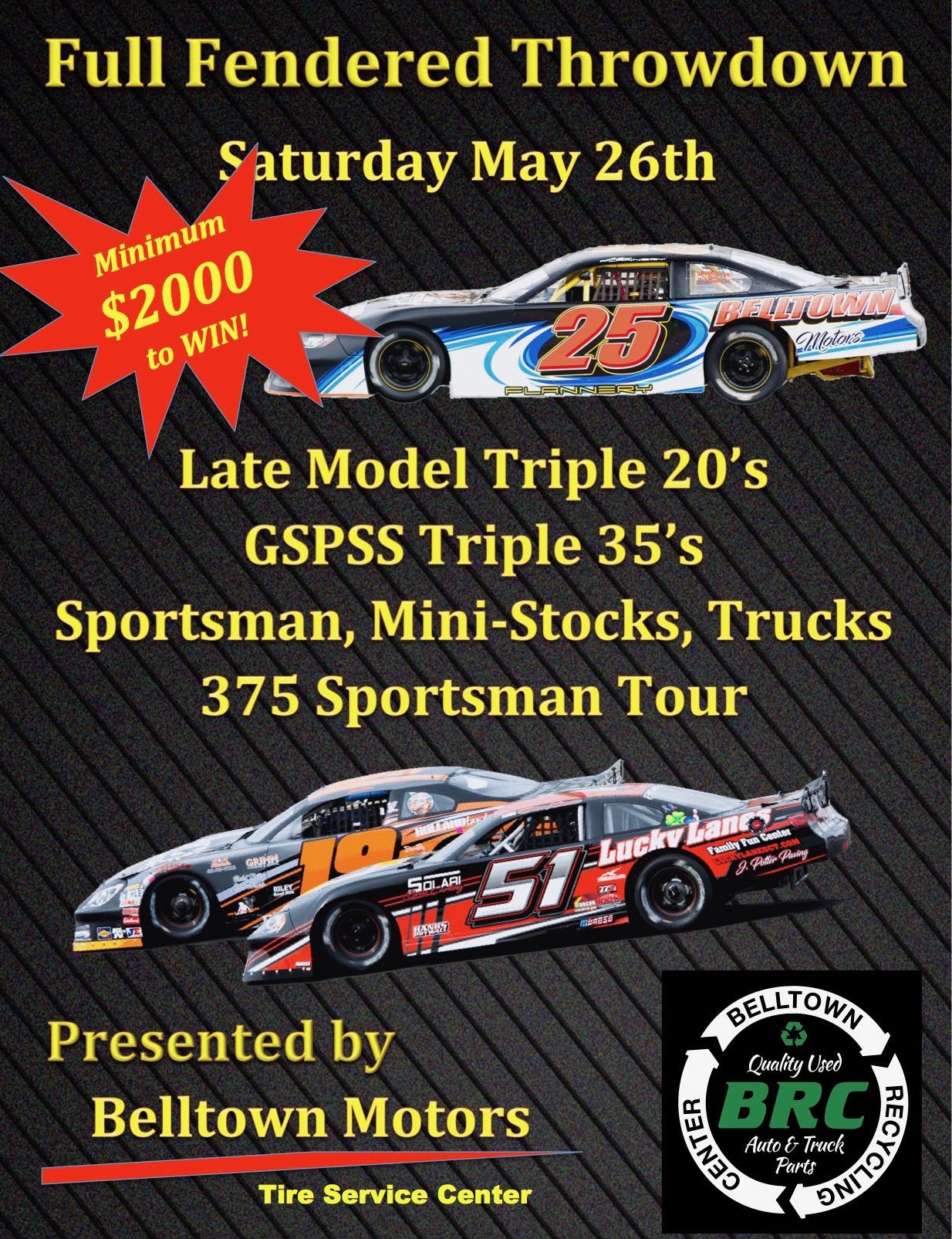 Waterford Speedbowl